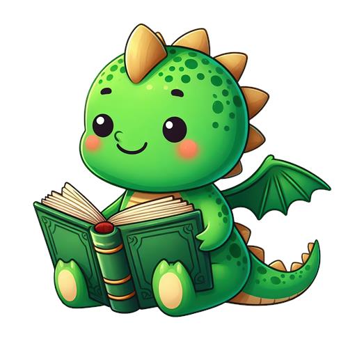 Læselysten Drage