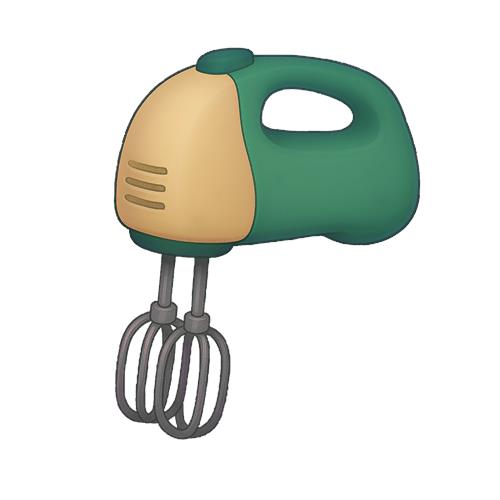 Elektrisk håndmixers