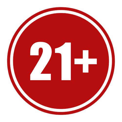 Adgangskrav 21+