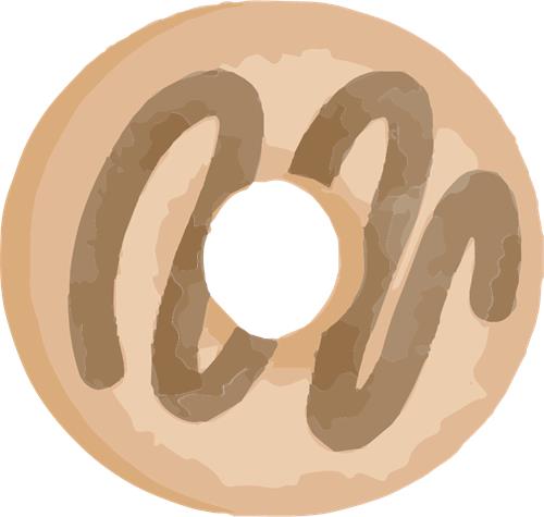 Lækker Kage med Chokolade