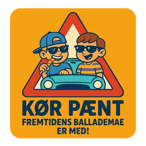 Kør Pænt - Fremtidens Ballademae