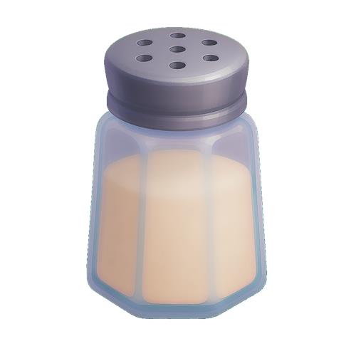 Krydderi: Saltkar