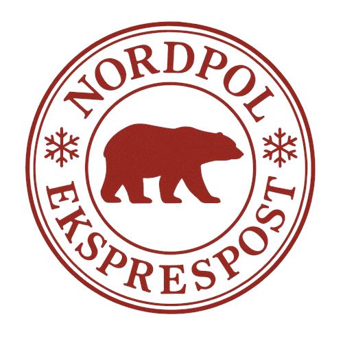Nordpol Eksprespost Stempel
